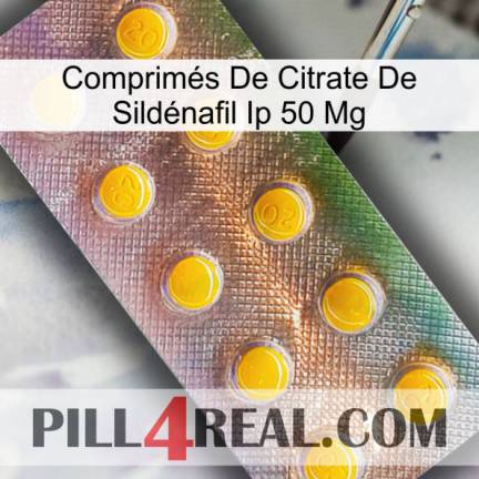 Comprimés De Citrate De Sildénafil Ip 50 Mg new11